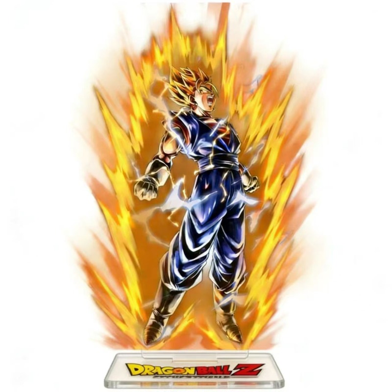 Cartoon anime Dragon Ball acry - Model Kit Holder reseña y precio