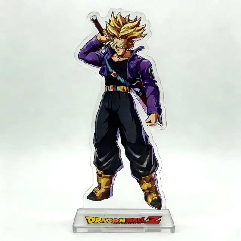 Cartoon anime Dragon Ball acry - Model Kit Holder reseña y precio