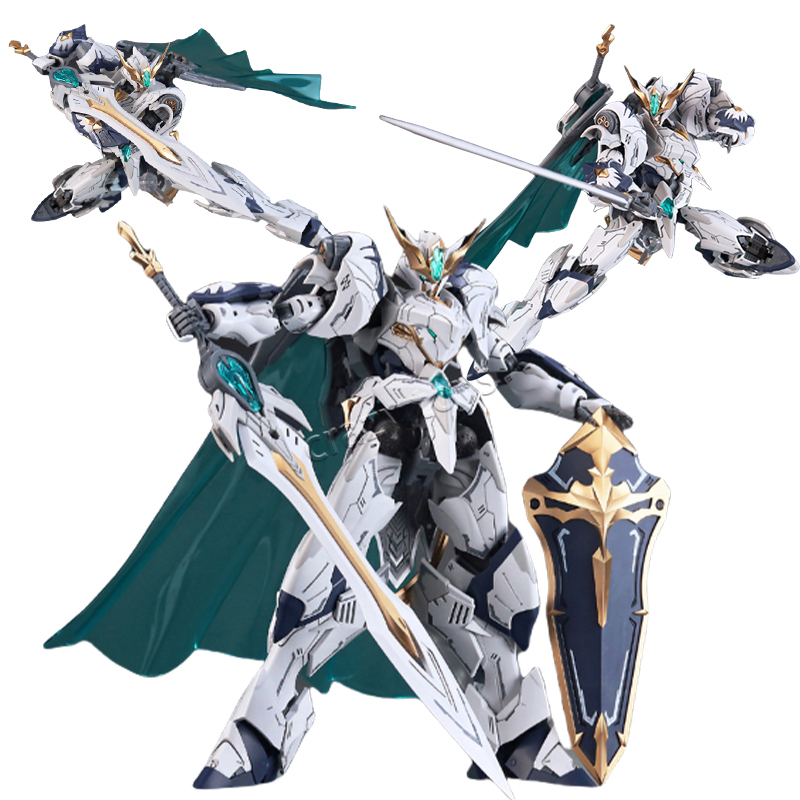【In Stock】SNAA Round Table Kni - Model Kit Oberon reseña y precio