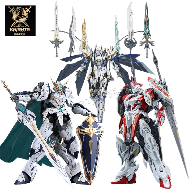 【In Stock】SNAA Round Table Kni - Model Kit Oberon reseña y precio