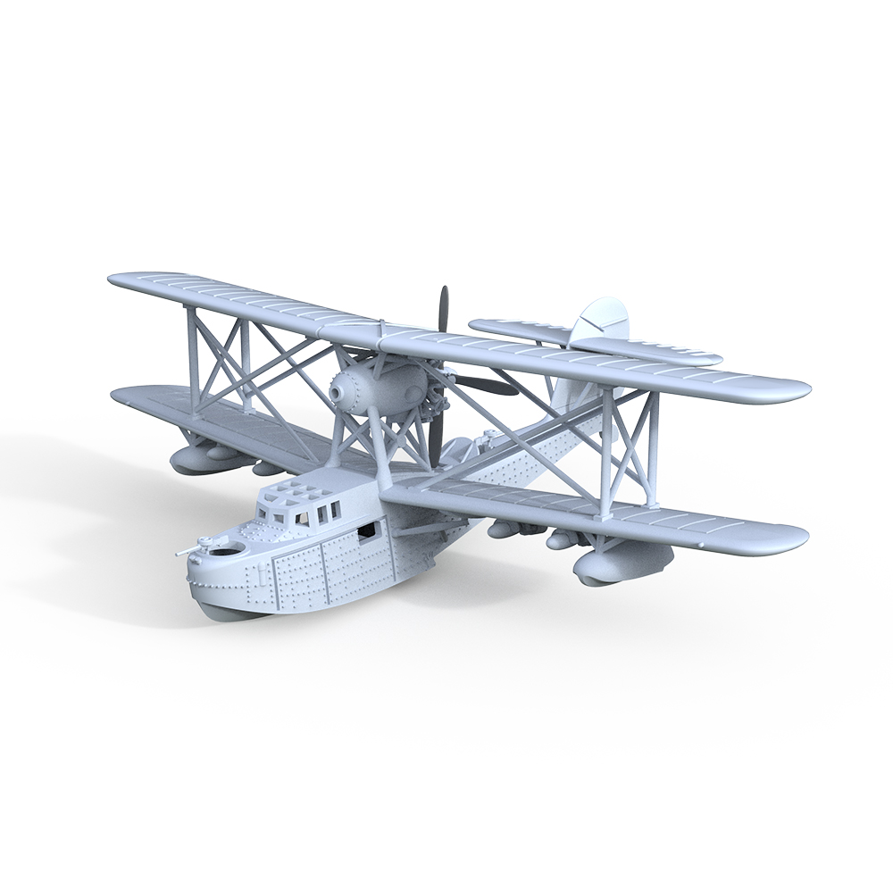Yao'sStudio LYR006 1/100 1/120 - Model Kit Yacht reseña y precio