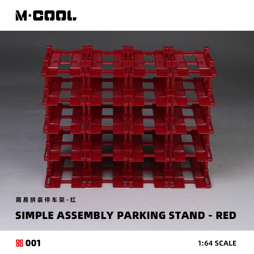 M·COOL 1:64 Simple Assembly Pa - Model Kit Holder reseña y precio