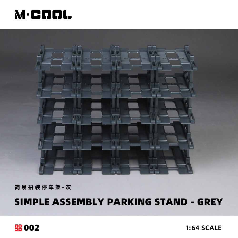 M·COOL 1:64 Simple Assembly Pa - Model Kit Holder reseña y precio