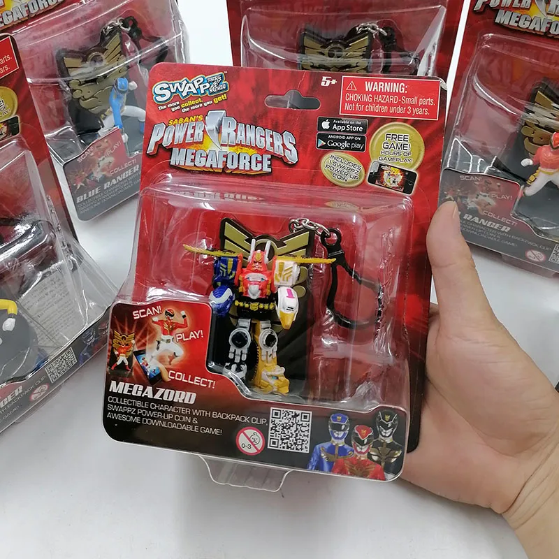 Megazord Dinosaur Rangers Supe - Model Kit Megazord reseña y precio