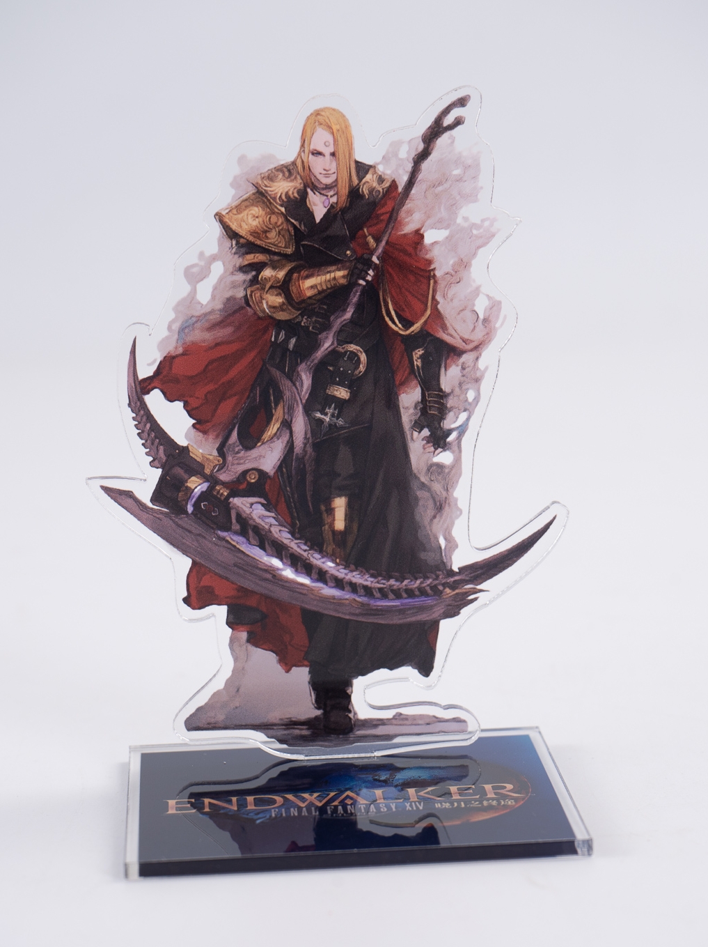 Final Fantasy XIV FF14 G'raha  - Model Kit Final Fantasy reseña y precio