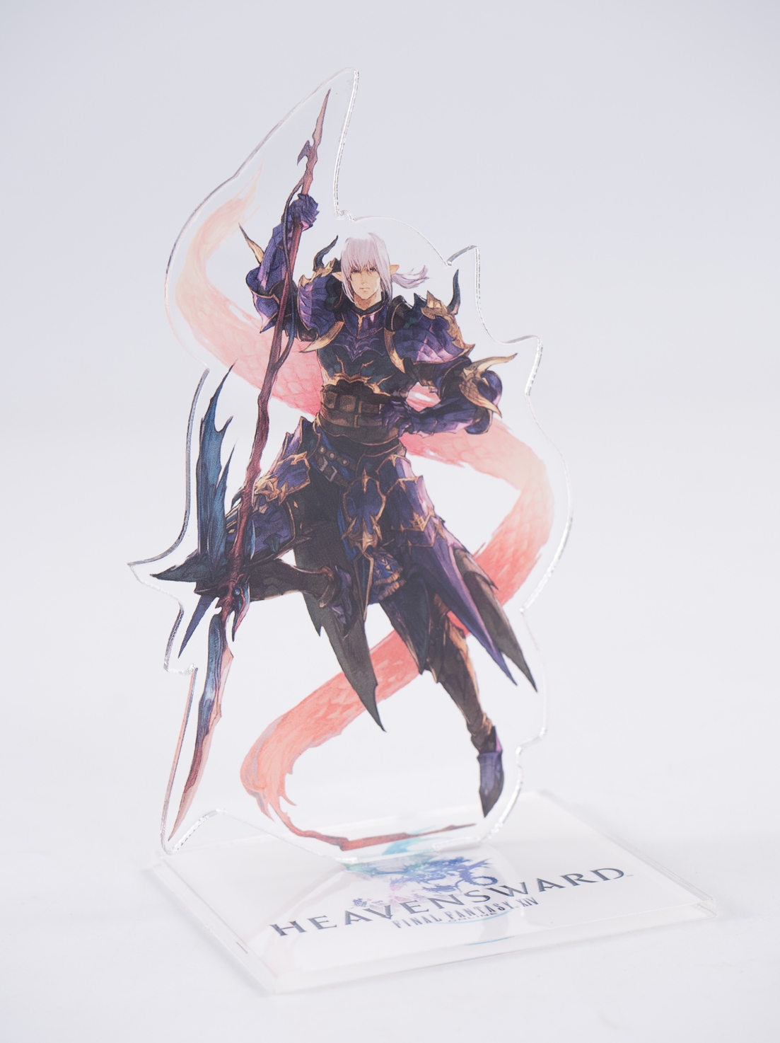 Final Fantasy XIV FF14 G'raha  - Model Kit Final Fantasy reseña y precio