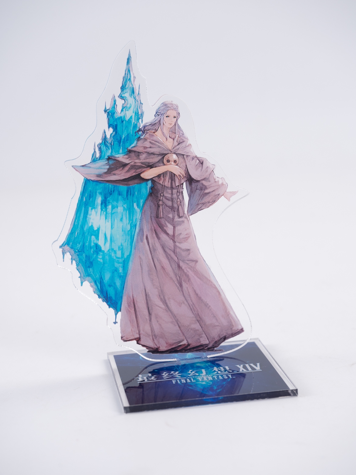 Final Fantasy XIV FF14 G'raha  - Model Kit Final Fantasy reseña y precio