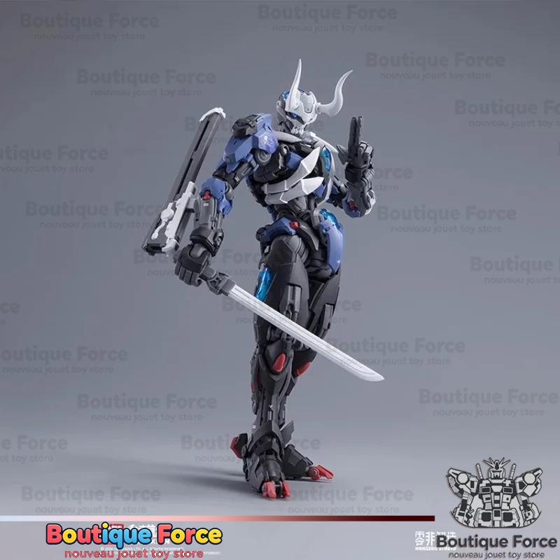 Ninja Lone Shadow Prosthesis O - Model Kit Lone Shadow reseña y precio