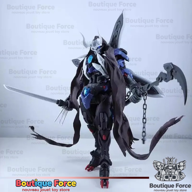 Ninja Lone Shadow Prosthesis O - Model Kit Lone Shadow reseña y precio