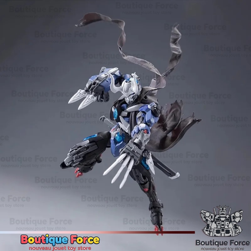 Ninja Lone Shadow Prosthesis O - Model Kit Lone Shadow reseña y precio
