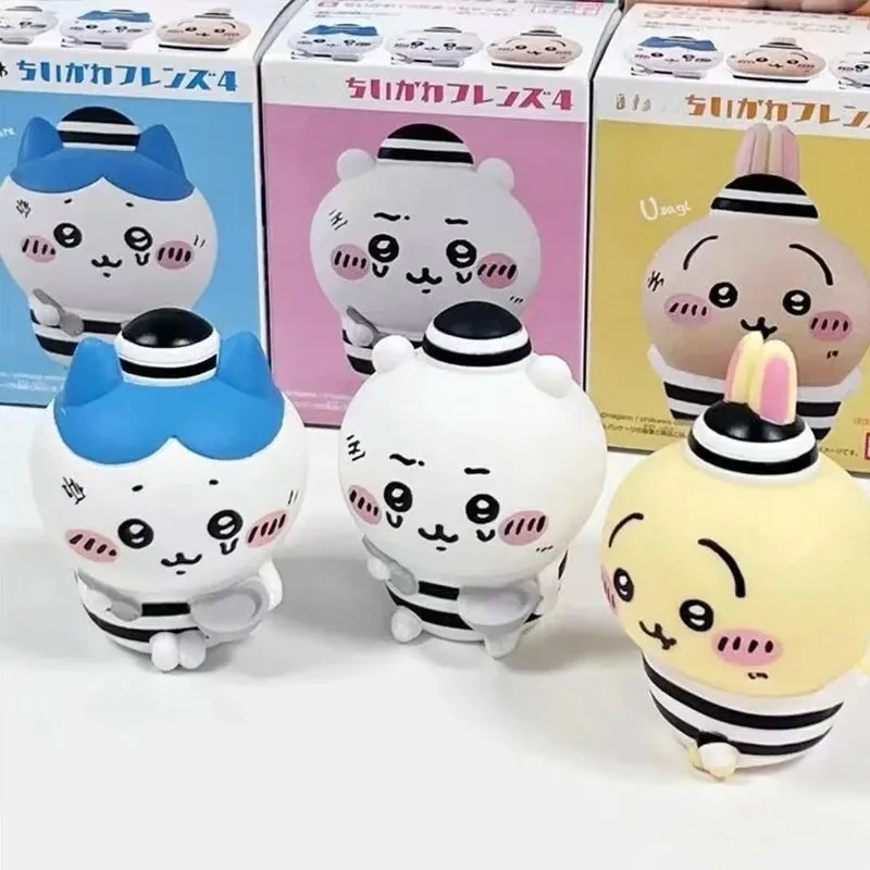 CKW JIYI Friends Series 4 Blin - Model Kit Box reseña y precio
