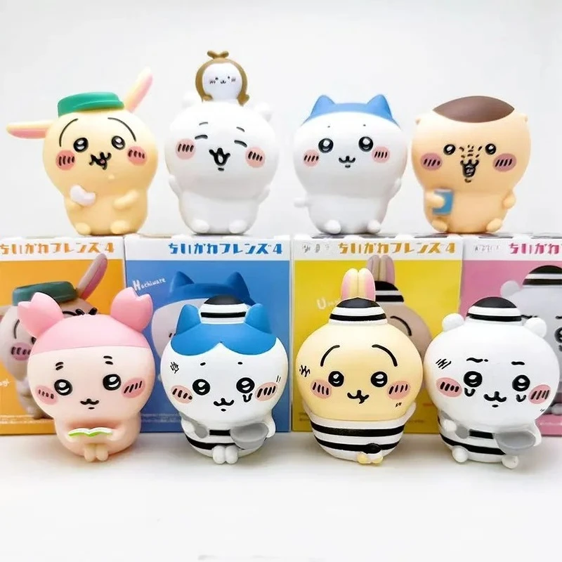 CKW JIYI Friends Series 4 Blin - Model Kit Box reseña y precio