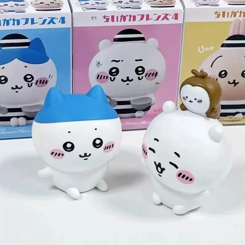 CKW JIYI Friends Series 4 Blin - Model Kit Box reseña y precio