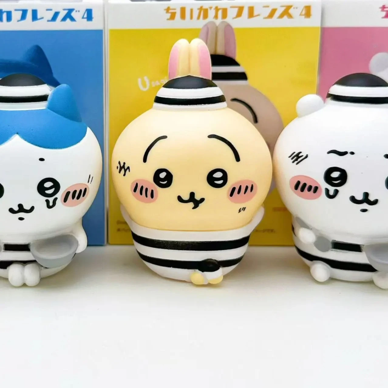 CKW JIYI Friends Series 4 Blin - Model Kit Box reseña y precio