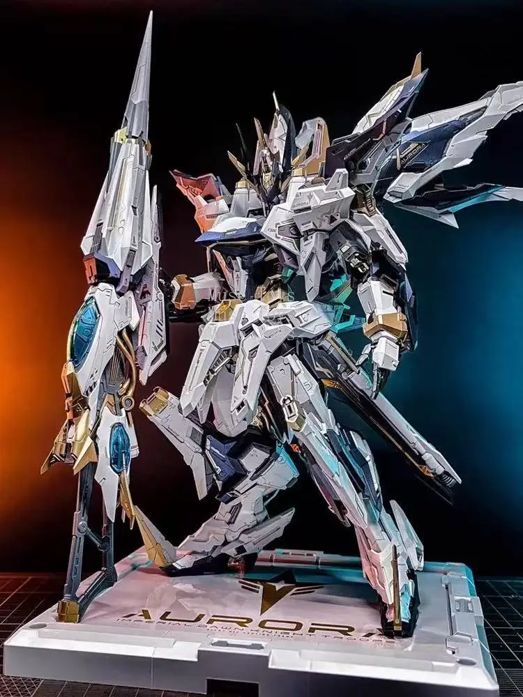 In Stock IN ERA PMD AURORA IMP - Model Kit Oberon reseña y precio