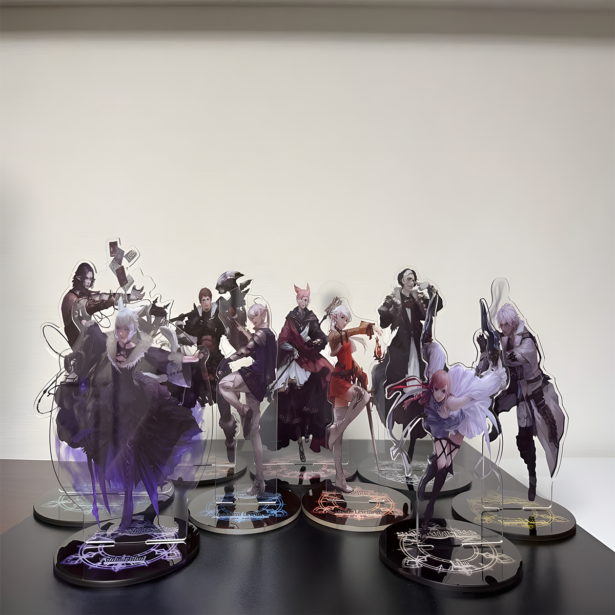 Final Fantasy XIV Shadowbringe - Model Kit Final Fantasy reseña y precio
