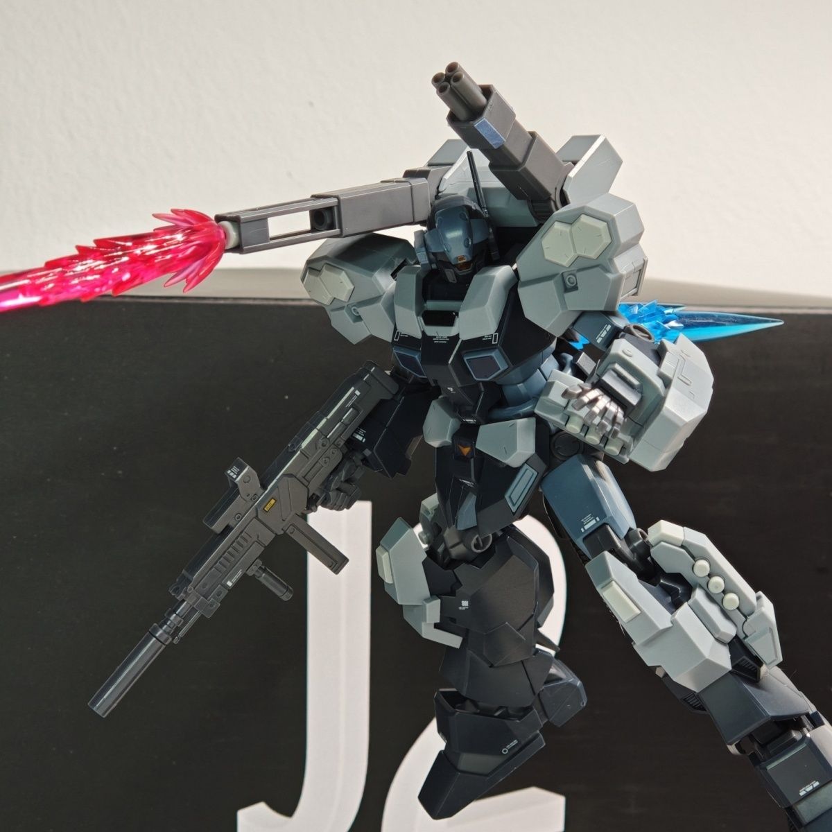 BAOBAO Model HG 1/144 Assembly - Model Kit Figure reseña y precio