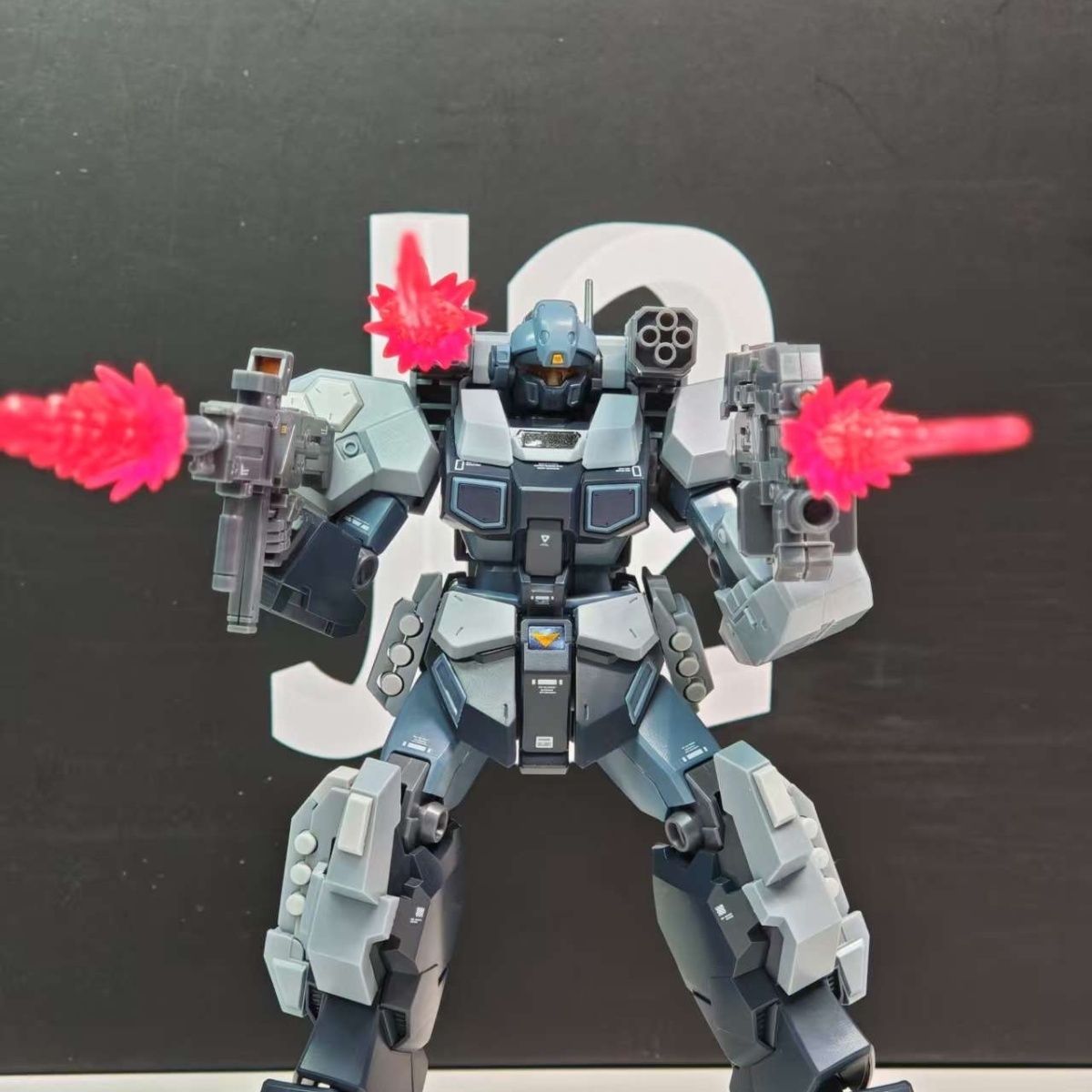 BAOBAO Model HG 1/144 Assembly - Model Kit Figure reseña y precio