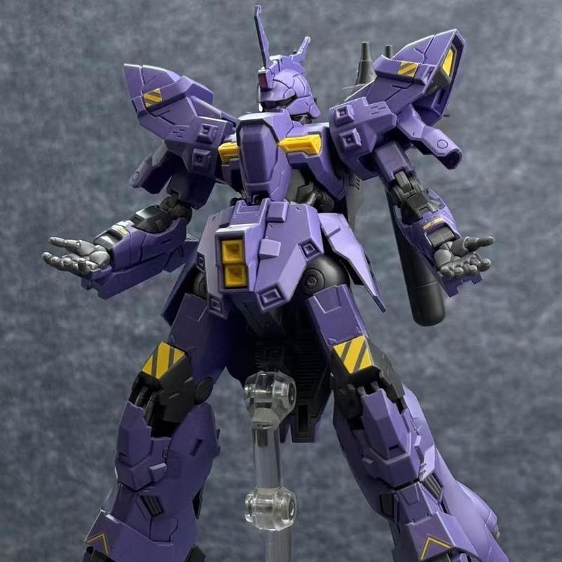 Top New Barkil 1/144  Moon Mod - Model Kit Figure reseña y precio