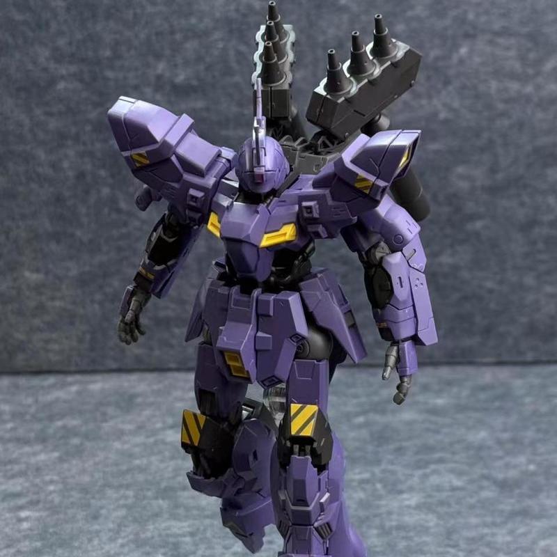 Top New Barkil 1/144  Moon Mod - Model Kit Figure reseña y precio