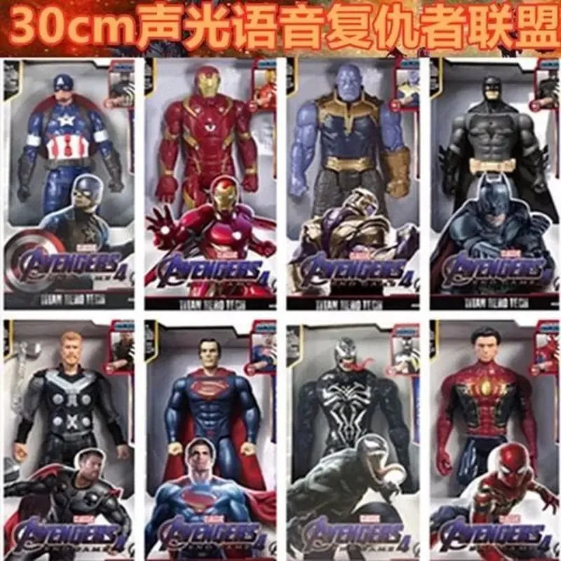 2025 Hot 30cm Marvel Figure Av - Model Kit Final Fantasy reseña y precio