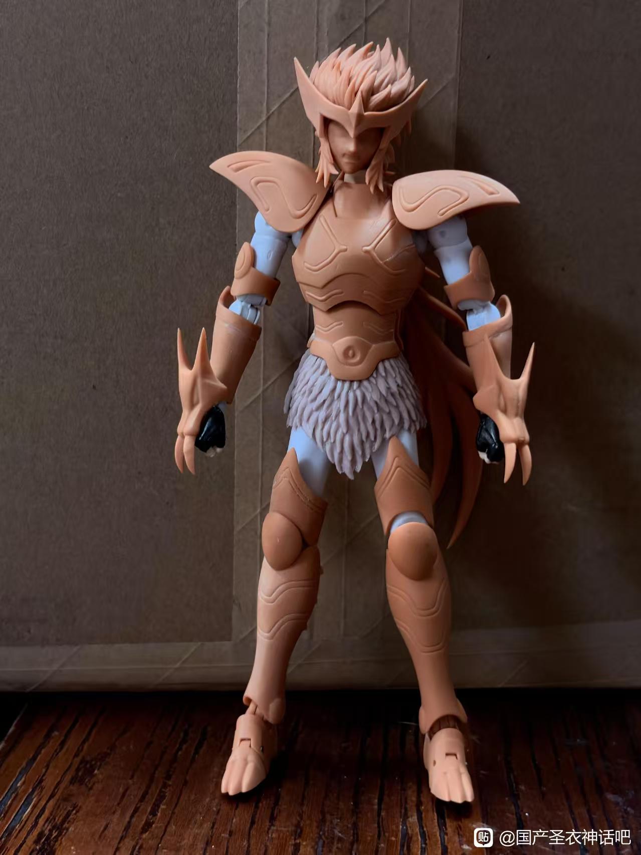 JM.MST Saint Seiya Myth Cloth  - Model Kit Asgard reseña y precio