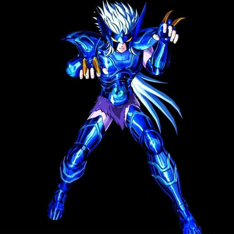 JM.MST Saint Seiya Myth Cloth  - Model Kit Asgard reseña y precio
