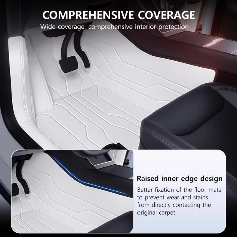 YOHON Full Coverage Floor Mats - Model Kit Yacht reseña y precio