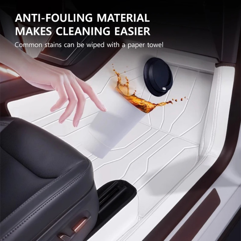 YOHON Full Coverage Floor Mats - Model Kit Yacht reseña y precio
