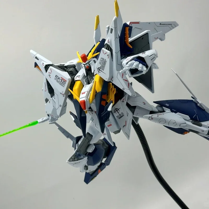 JUJIANG HG RX-105 XI 1/144 Sca - Model Kit Kshatriya reseña y precio