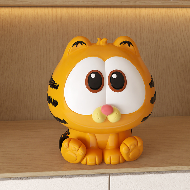 7Cm Pvc Garfield Anime Periphe - Model Kit Figure reseña y precio